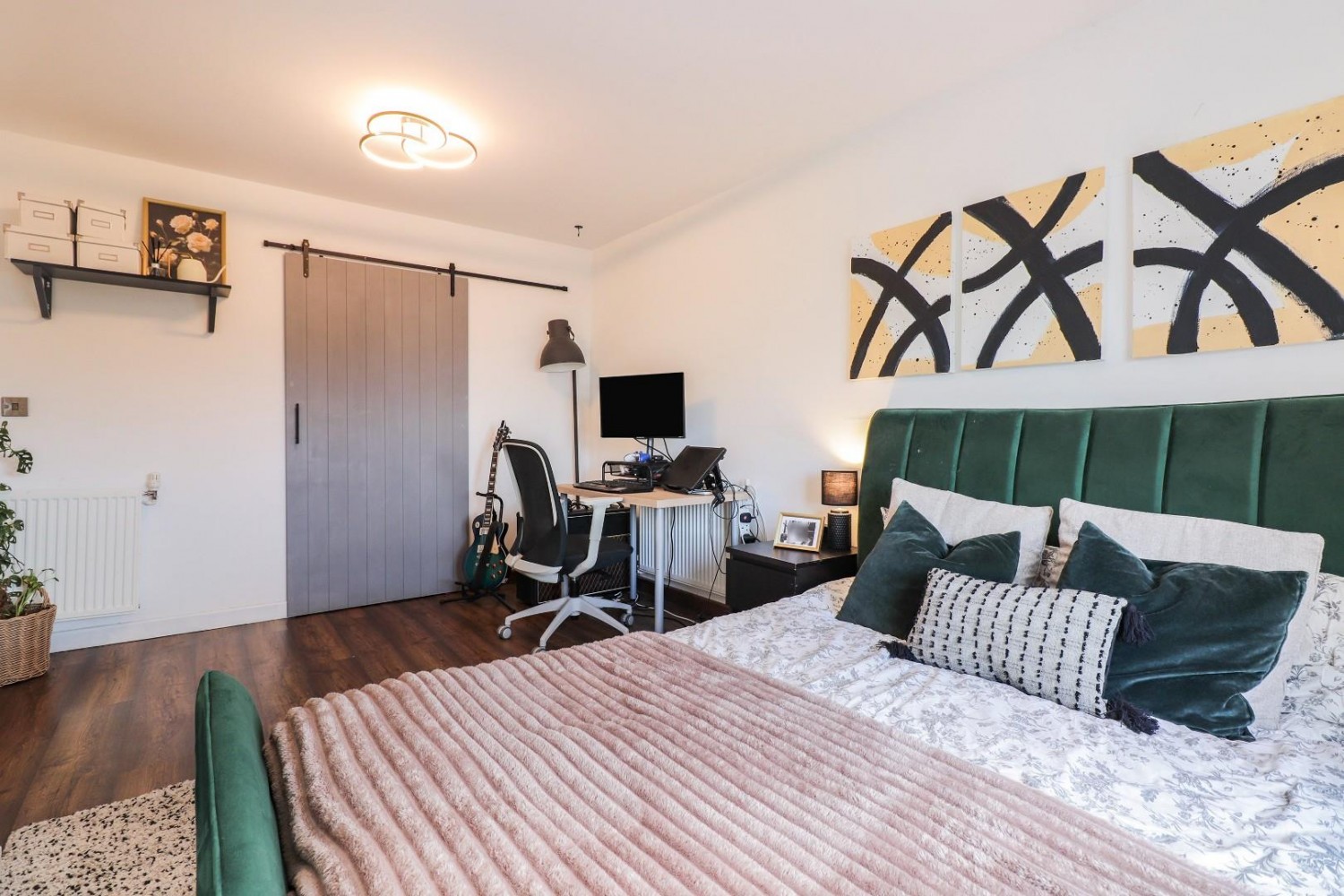 Bartlett Road, Sheffield