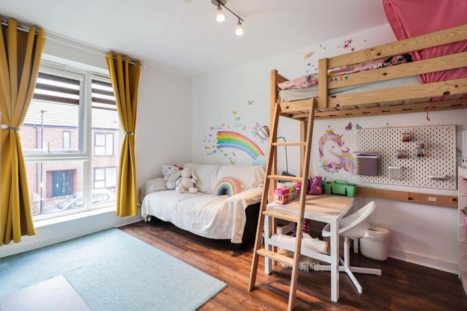 Bartlett Road, Sheffield