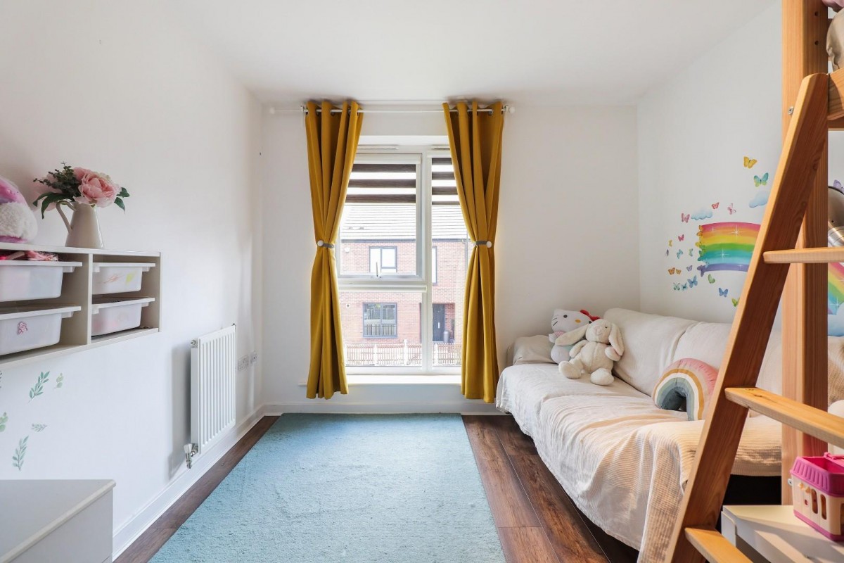 Bartlett Road, Sheffield