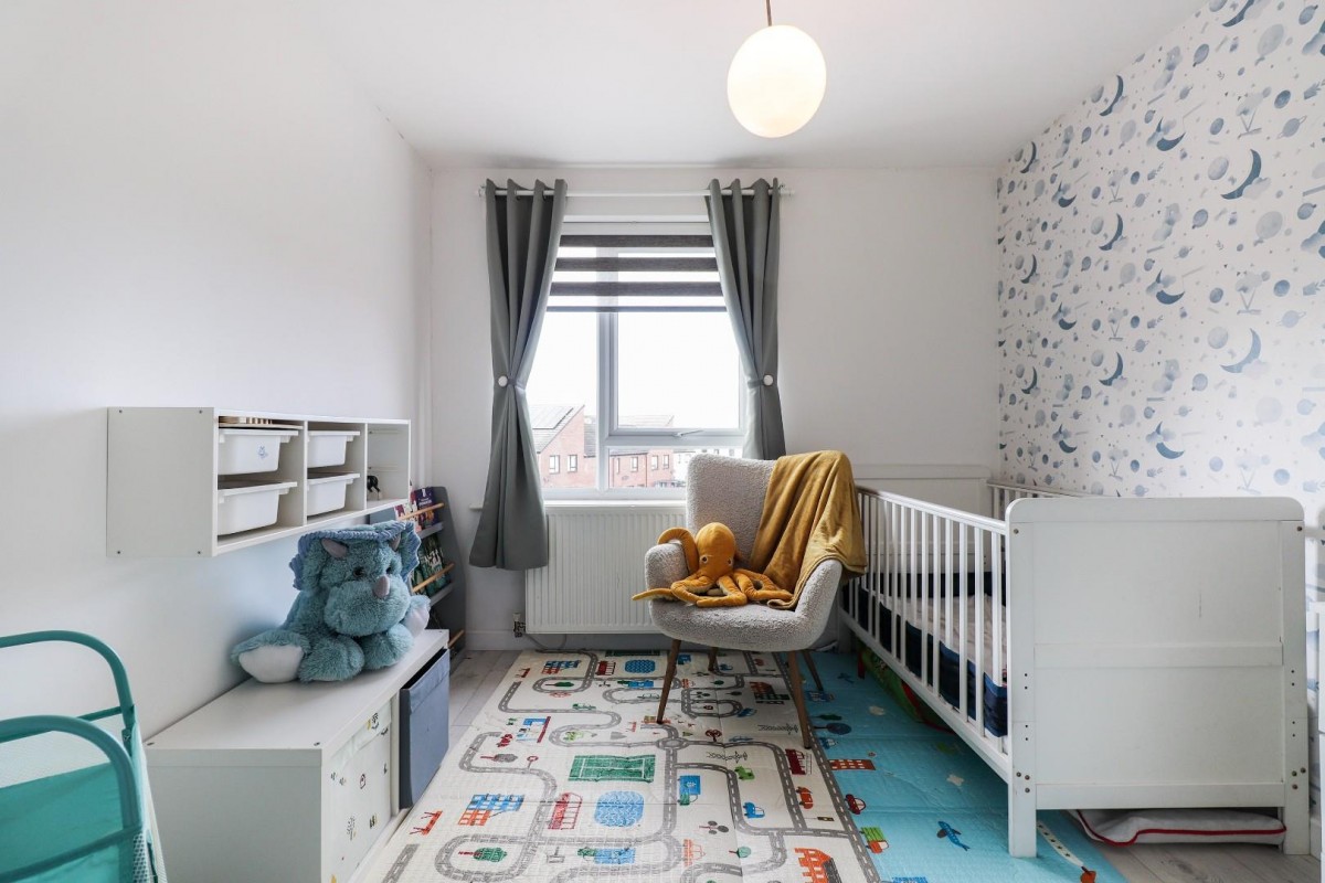 Bartlett Road, Sheffield