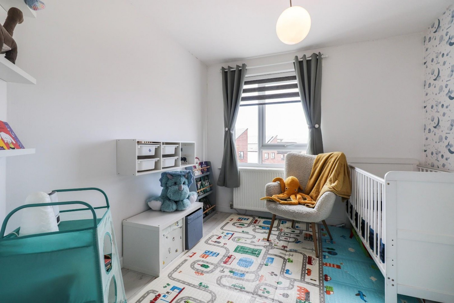 Bartlett Road, Sheffield