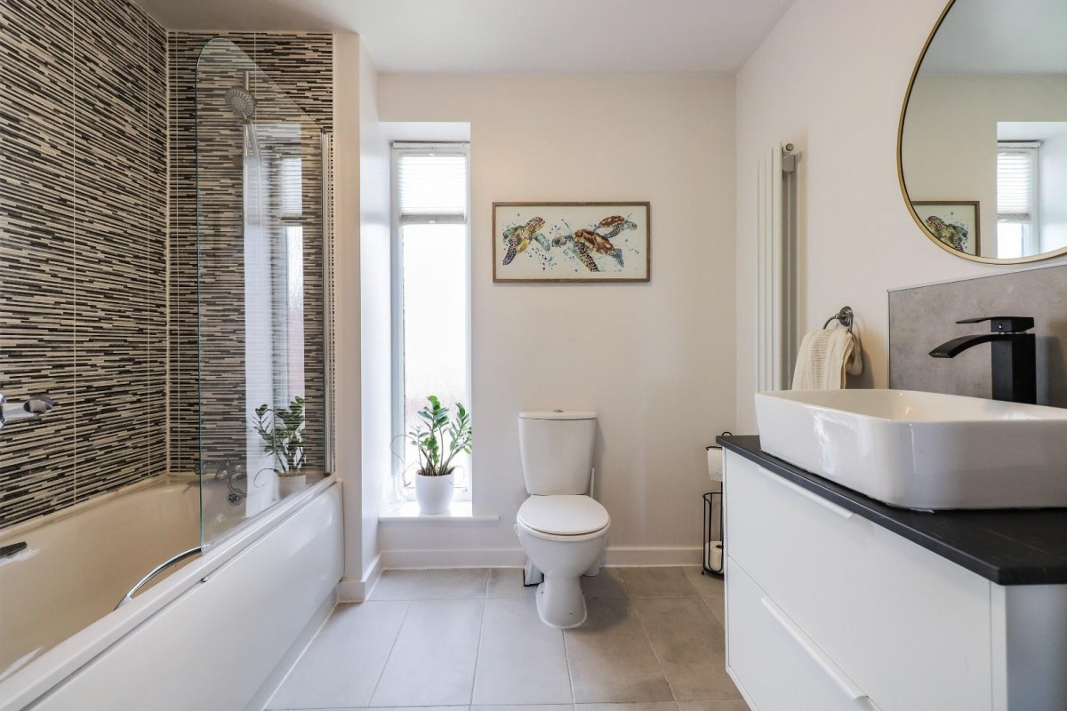 Bartlett Road, Sheffield