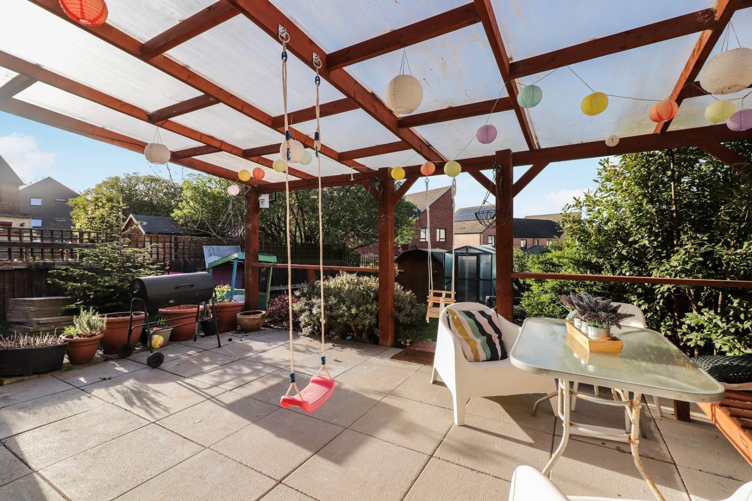 Bartlett Road, Sheffield