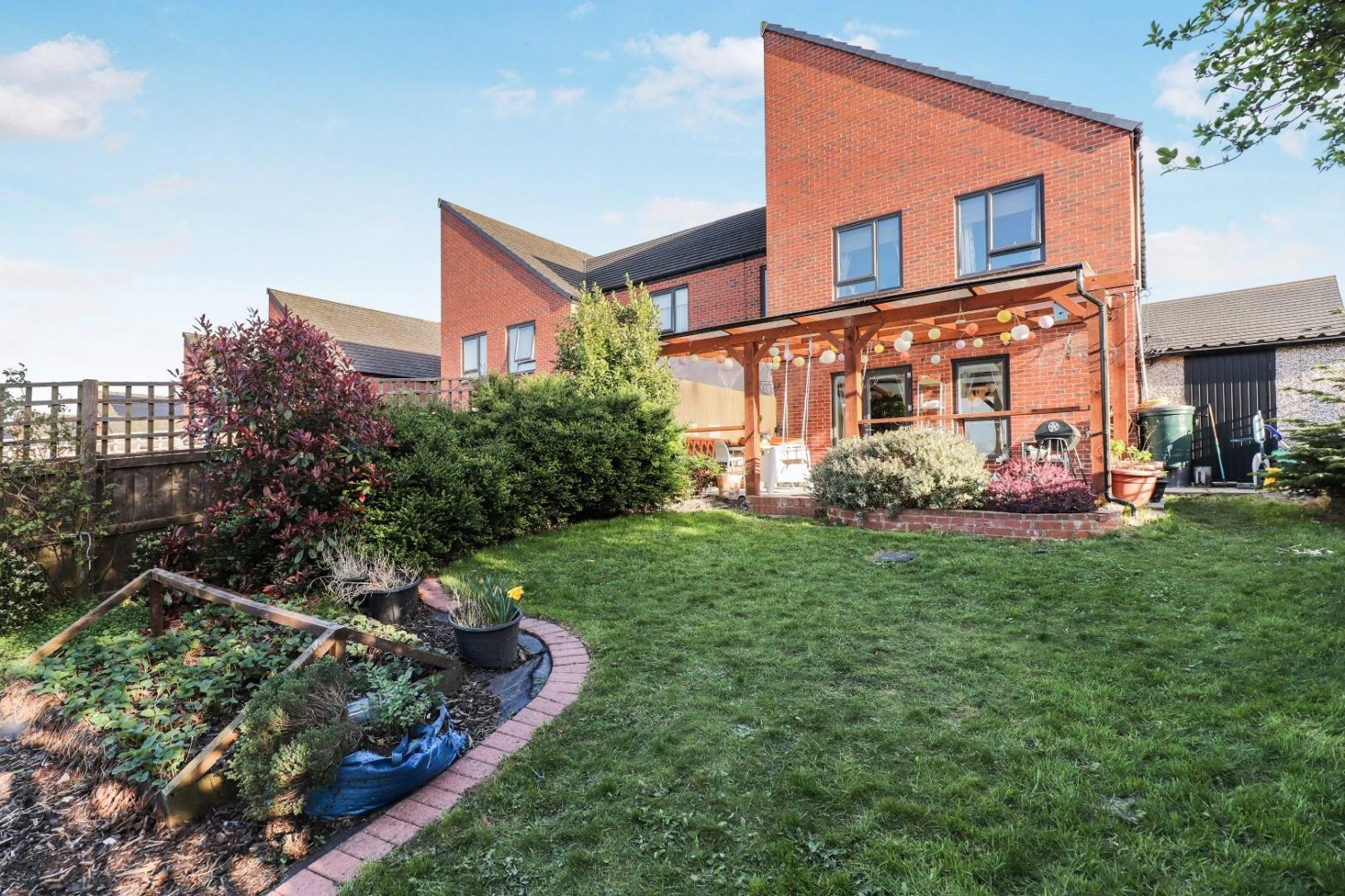 Bartlett Road, Sheffield