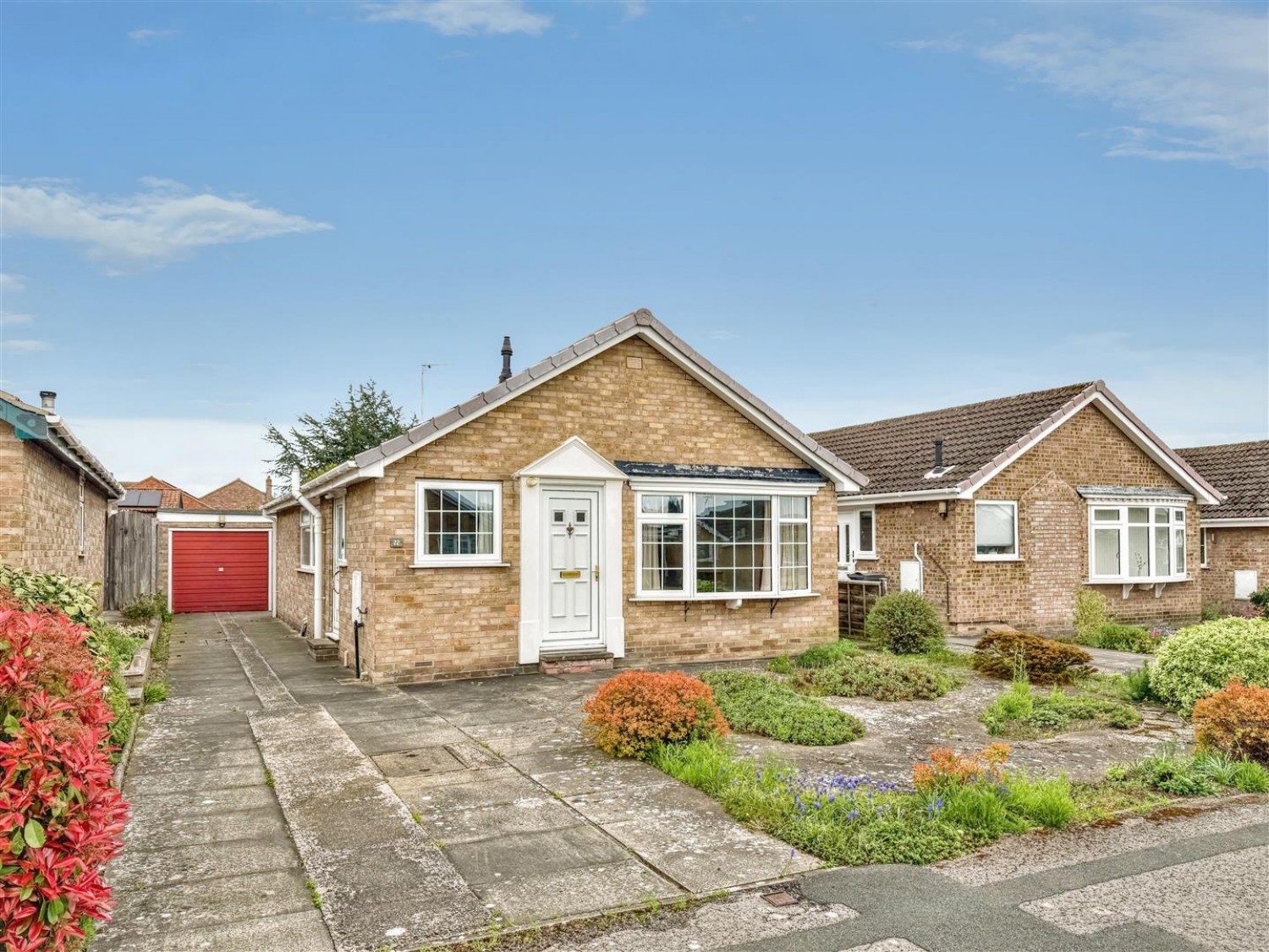 Sandyland, Haxby, York