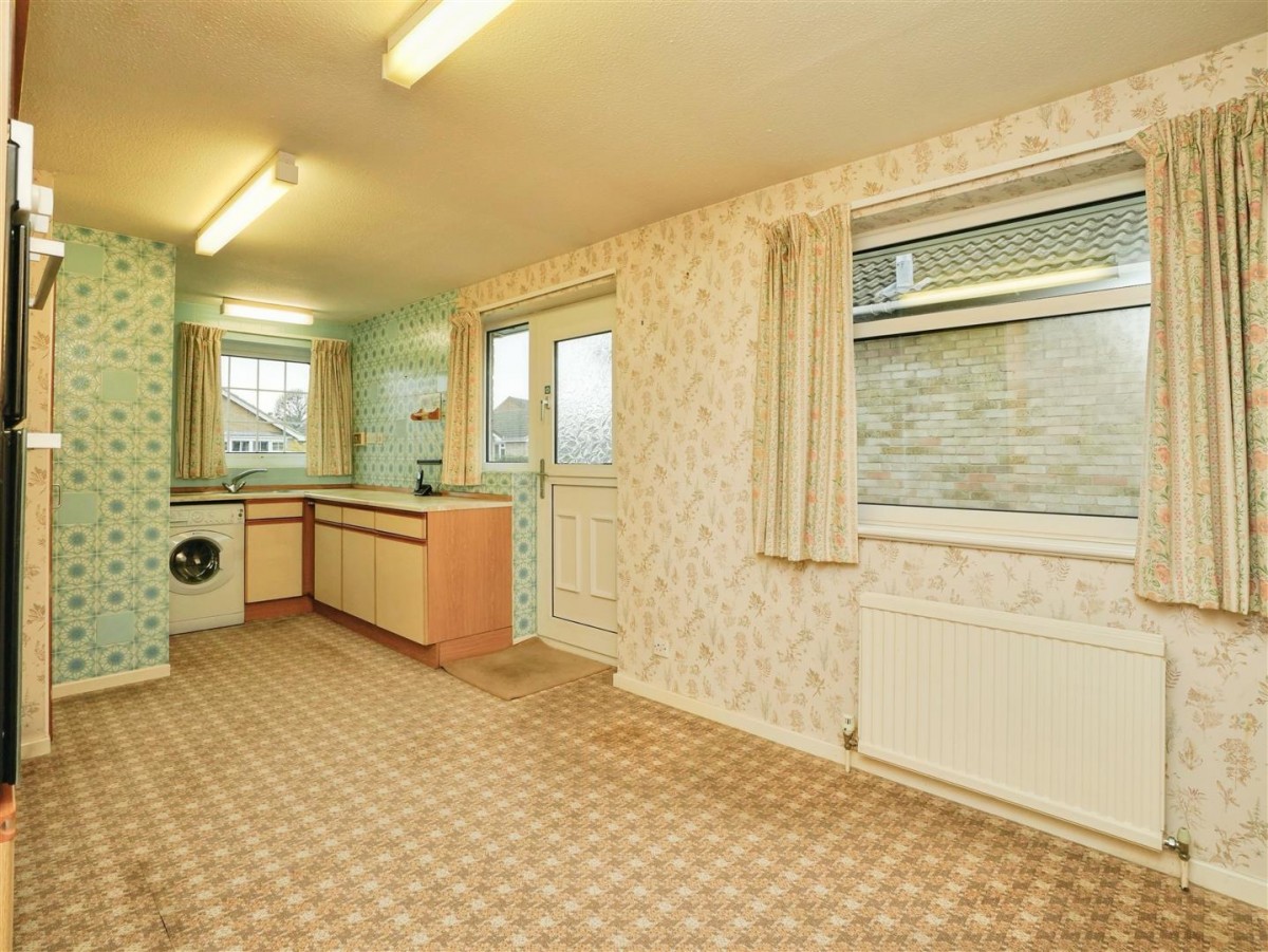 Sandyland, Haxby, York