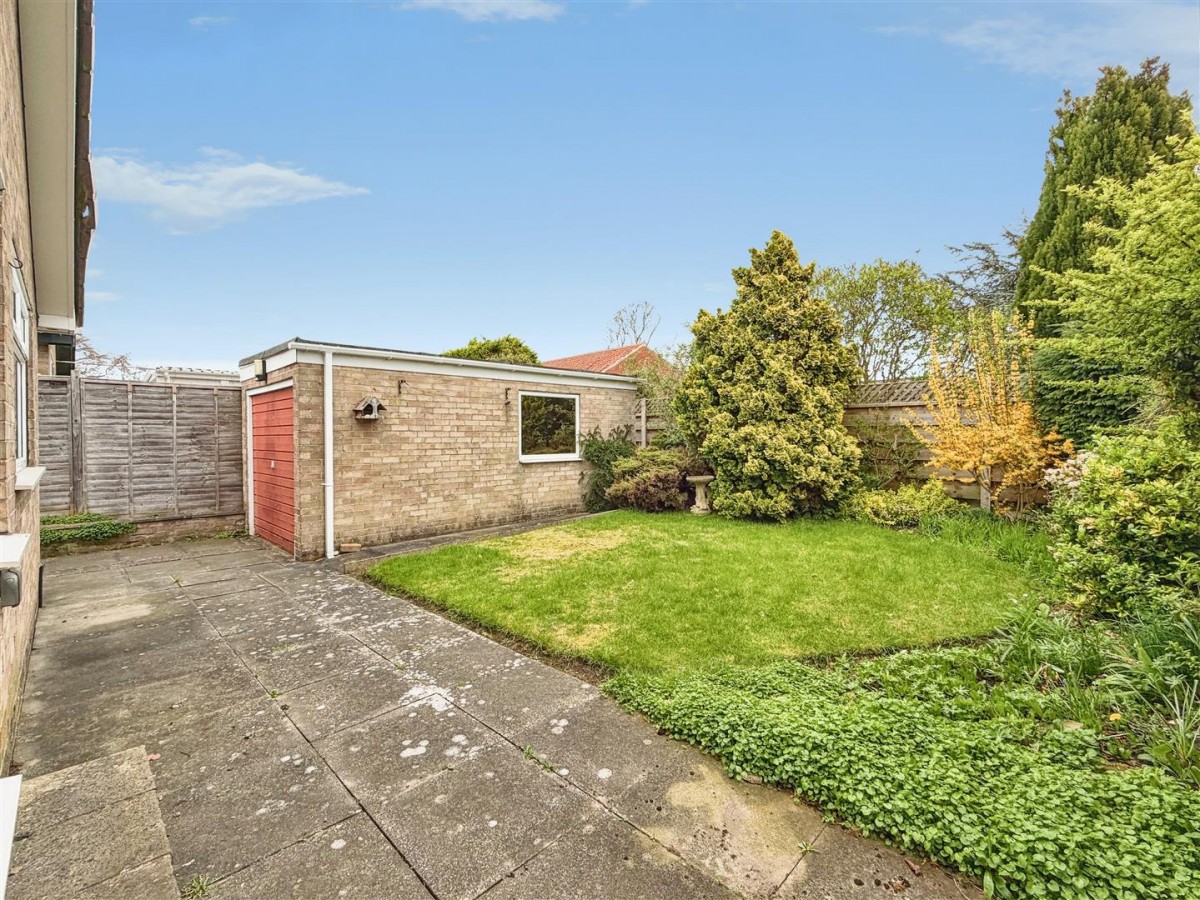Sandyland, Haxby, York