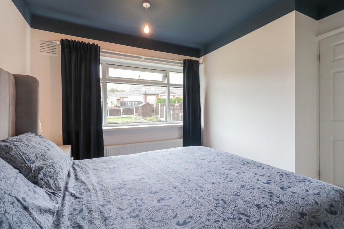 Cowley Lane, Chapeltown, Sheffield