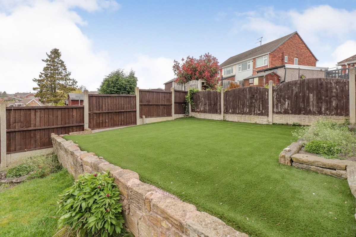 Cowley Lane, Chapeltown, Sheffield