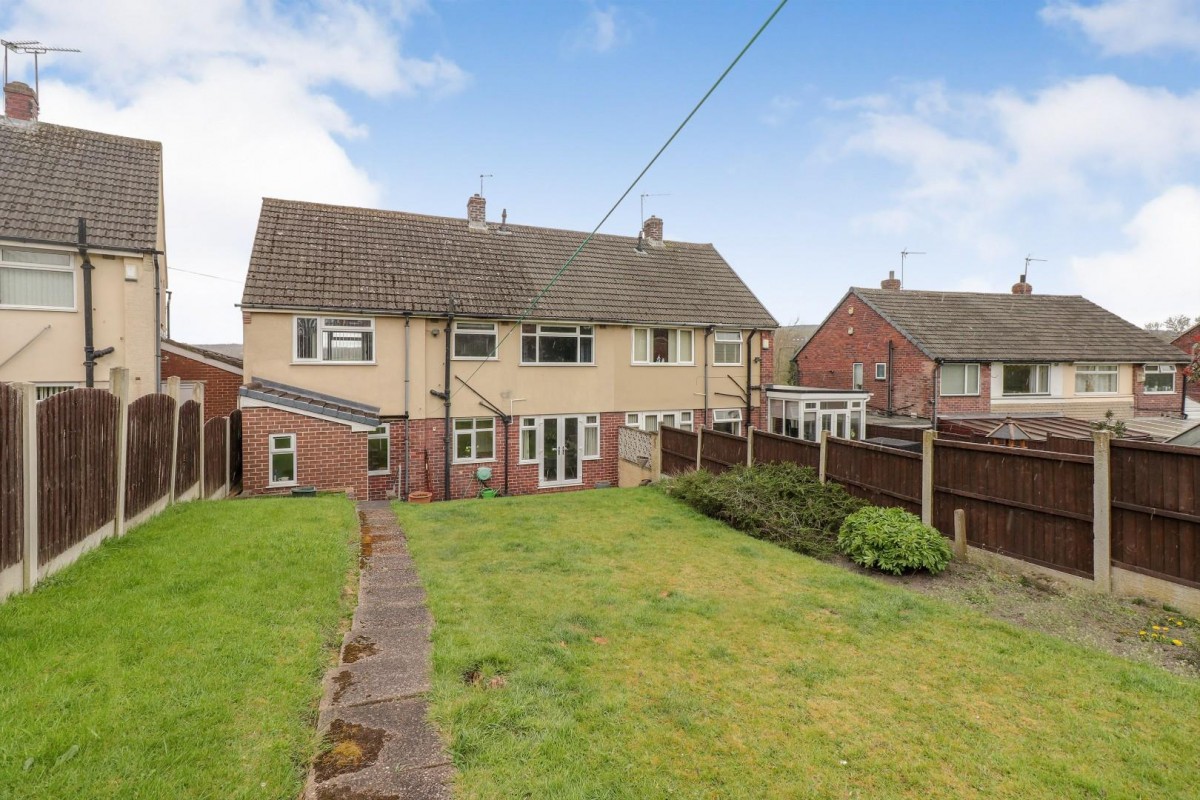 Cowley Lane, Chapeltown, Sheffield