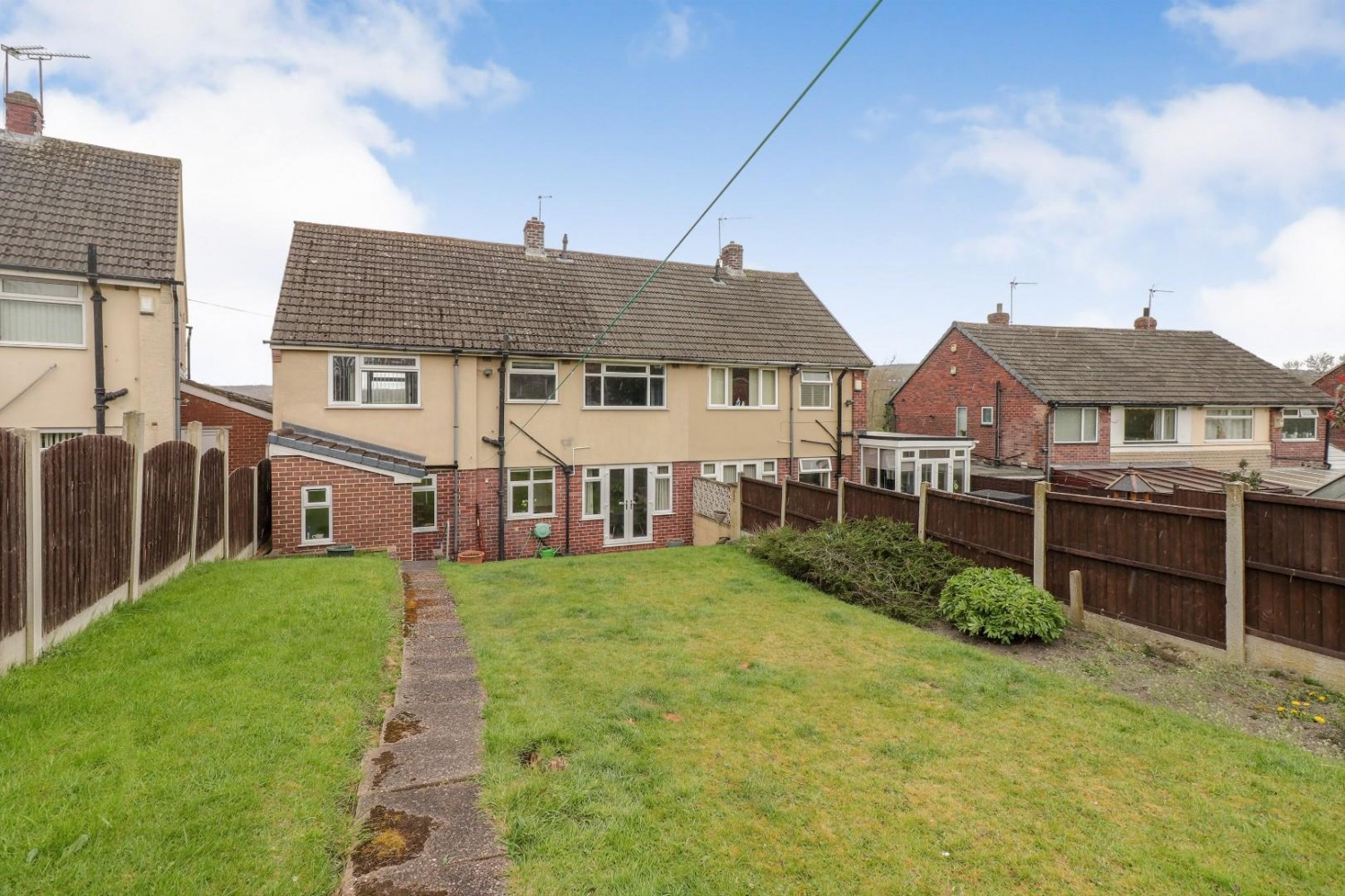 Cowley Lane, Chapeltown, Sheffield