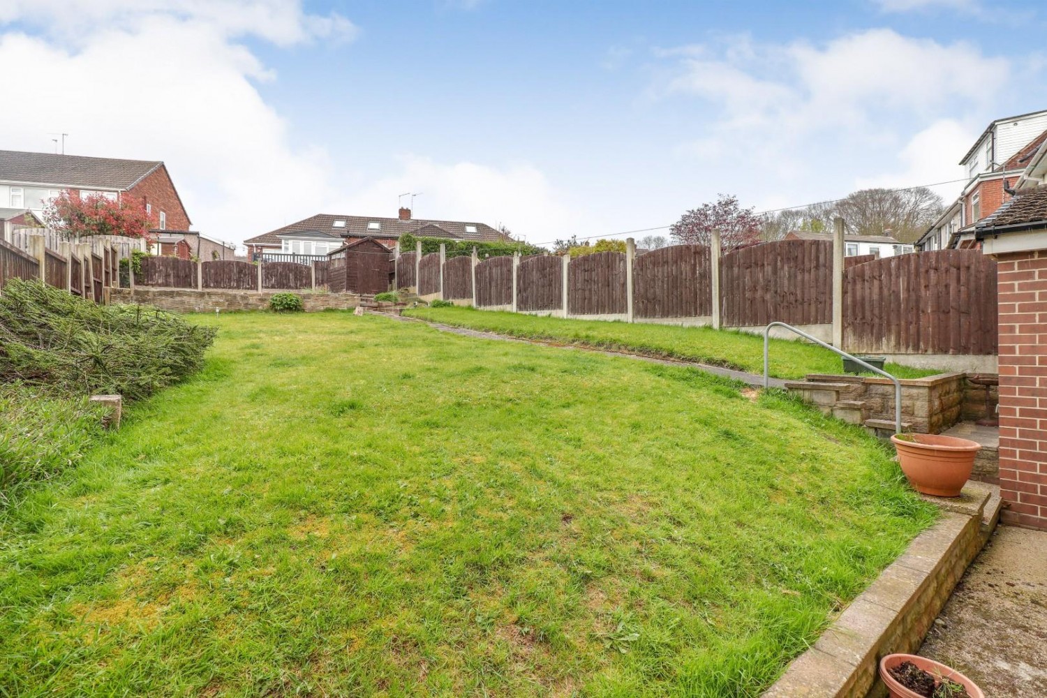 Cowley Lane, Chapeltown, Sheffield