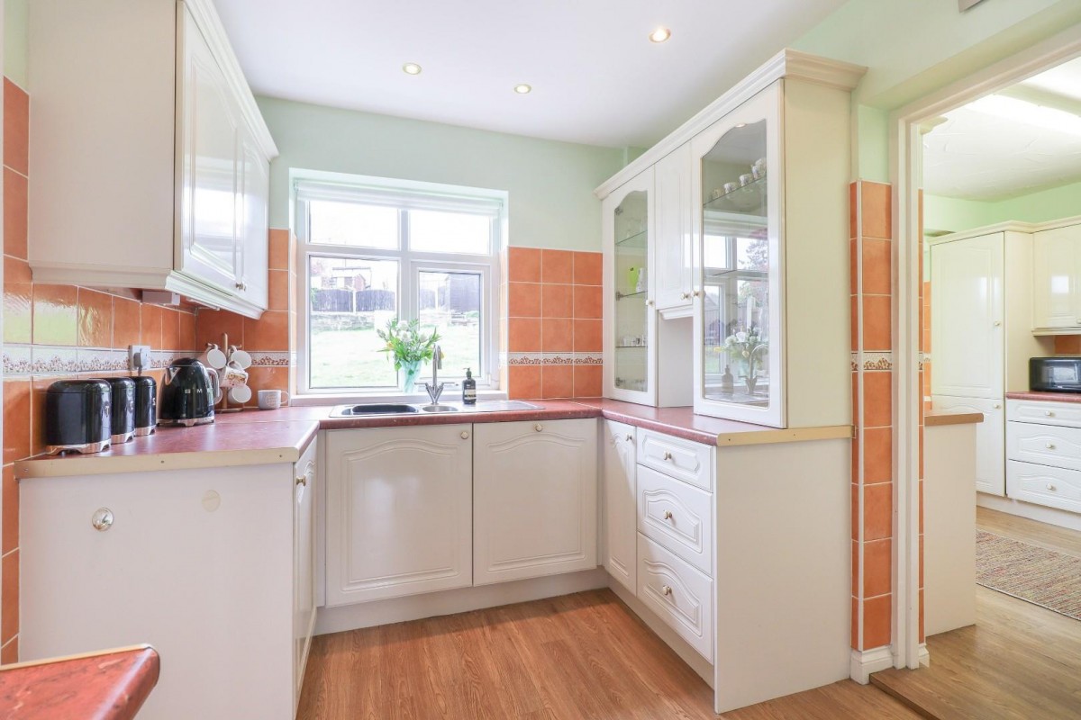 Cowley Lane, Chapeltown, Sheffield