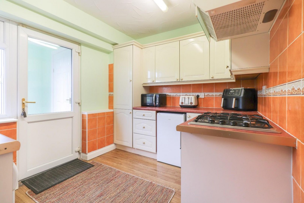 Cowley Lane, Chapeltown, Sheffield