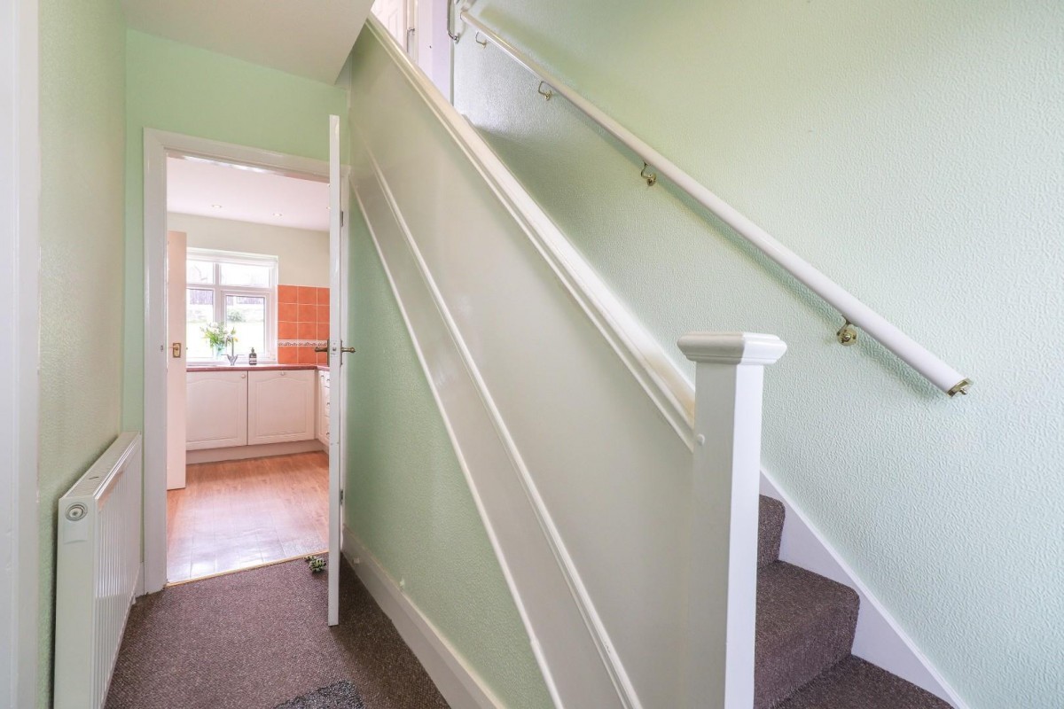 Cowley Lane, Chapeltown, Sheffield