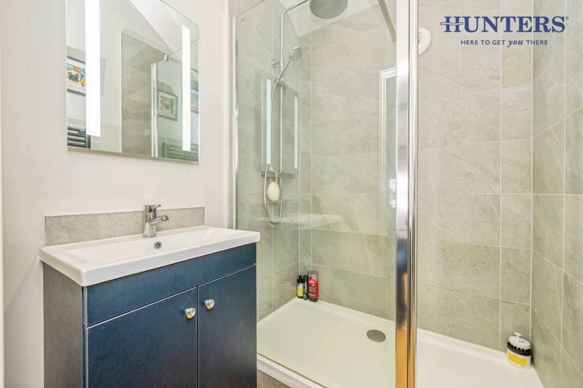 Cairns Close, Lichfield