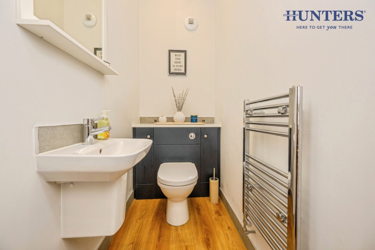 Cairns Close, Lichfield