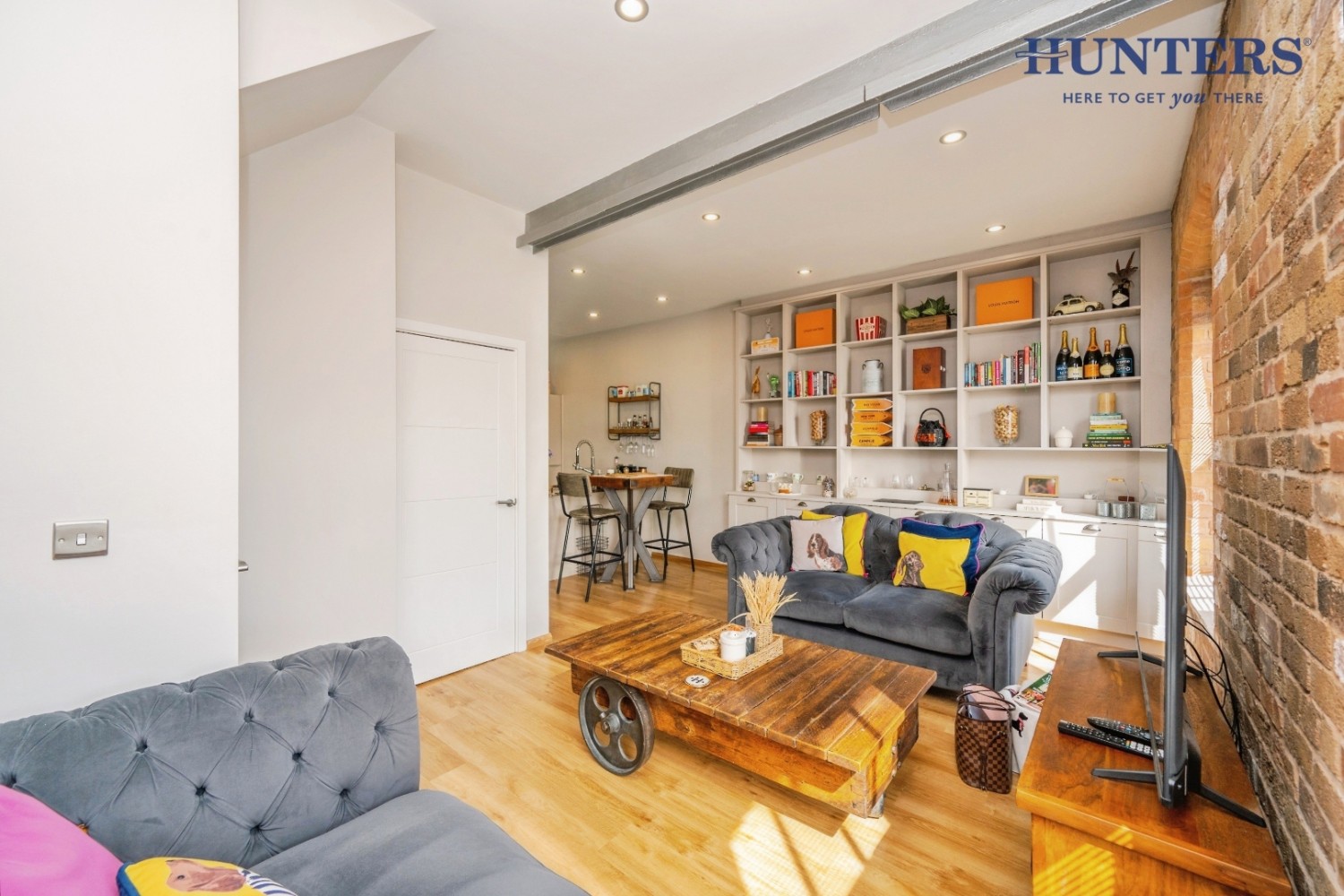 Cairns Close, Lichfield