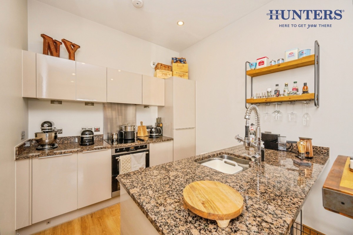 Cairns Close, Lichfield