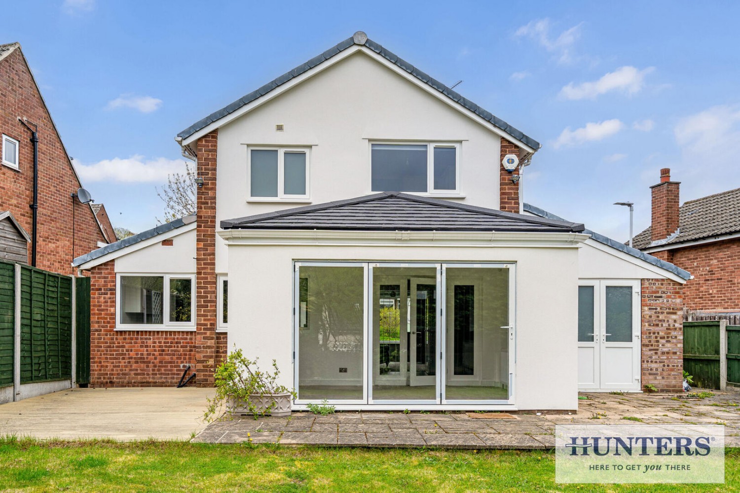 Hall Park Avenue, Horsforth, Leeds