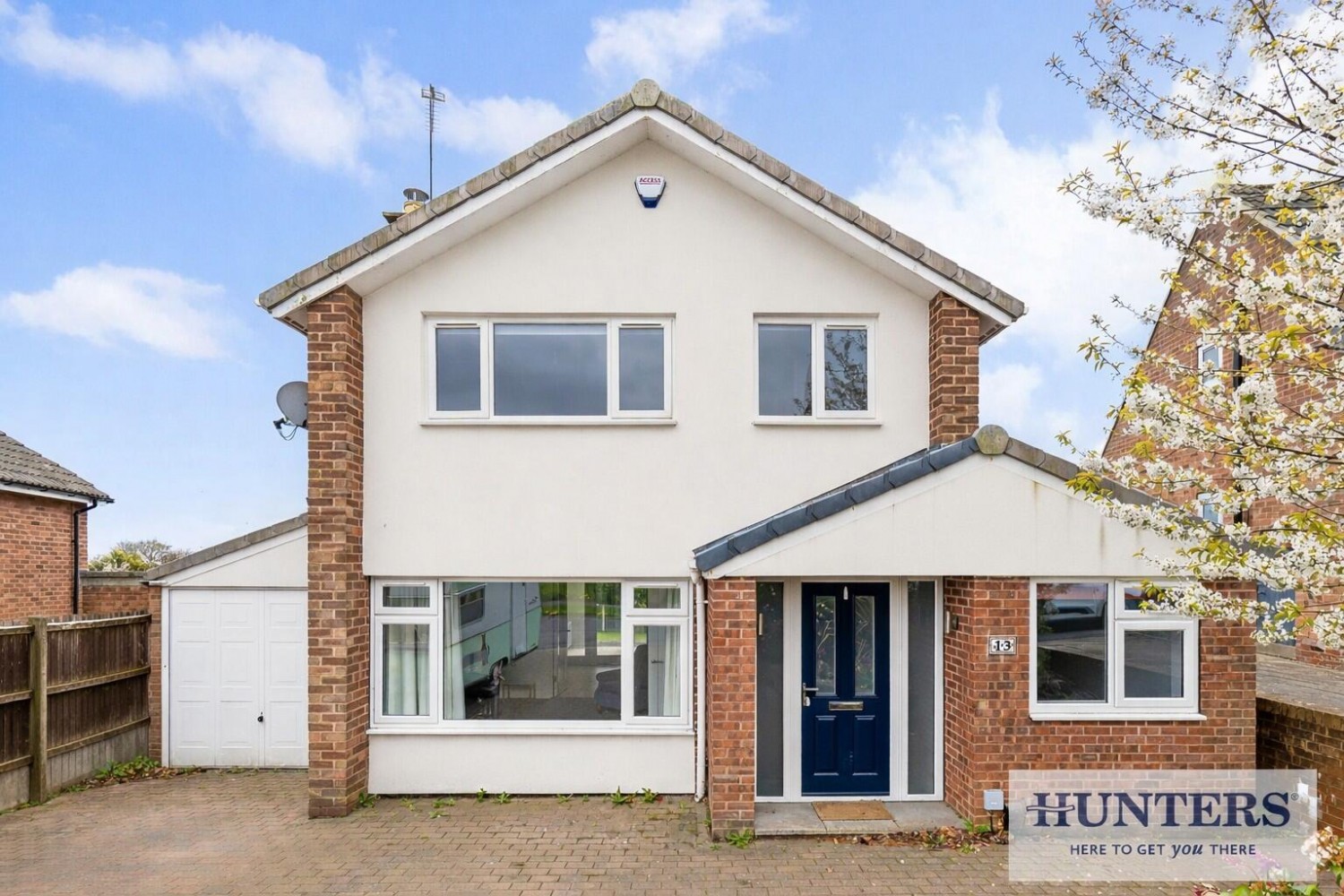 Hall Park Avenue, Horsforth, Leeds