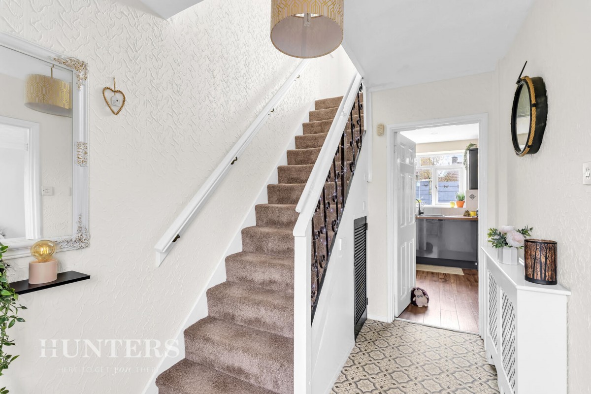 Wildbrook Crescent, Oldham