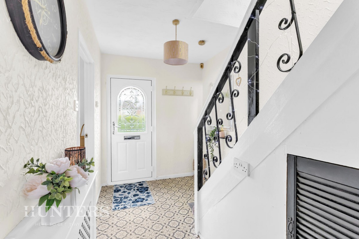 Wildbrook Crescent, Oldham