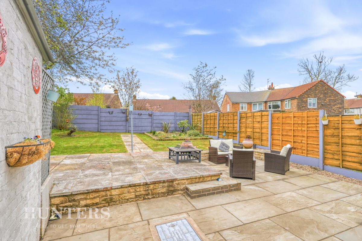 Wildbrook Crescent, Oldham