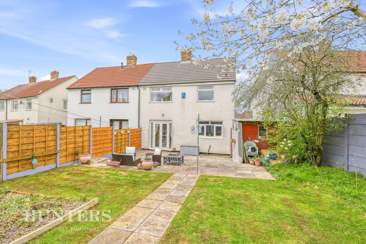 Wildbrook Crescent, Oldham