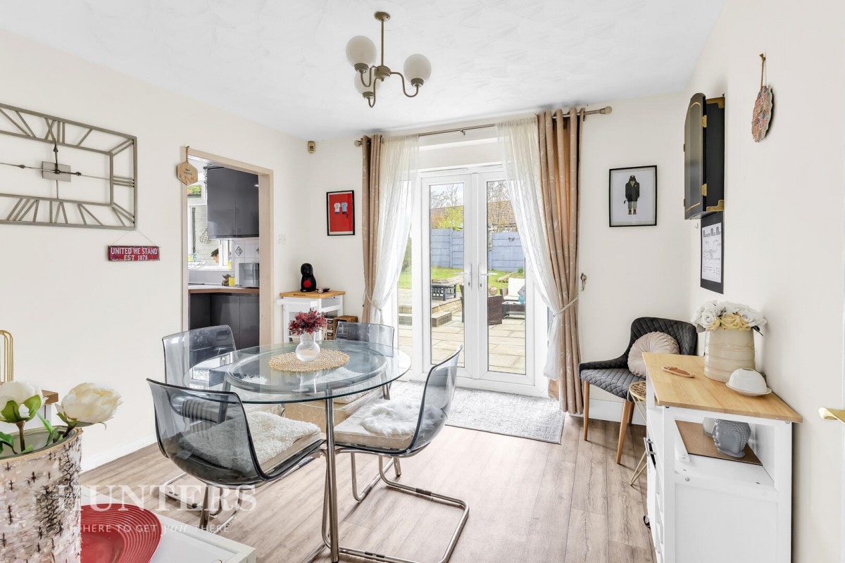 Wildbrook Crescent, Oldham