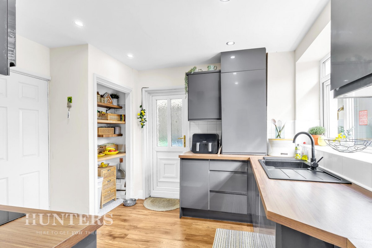 Wildbrook Crescent, Oldham