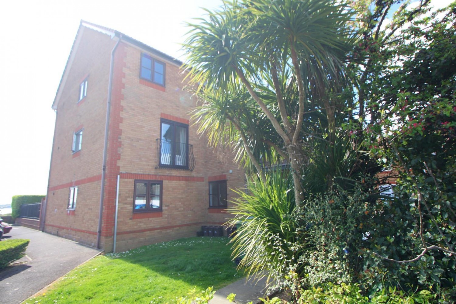 Hulton Close, Southampton