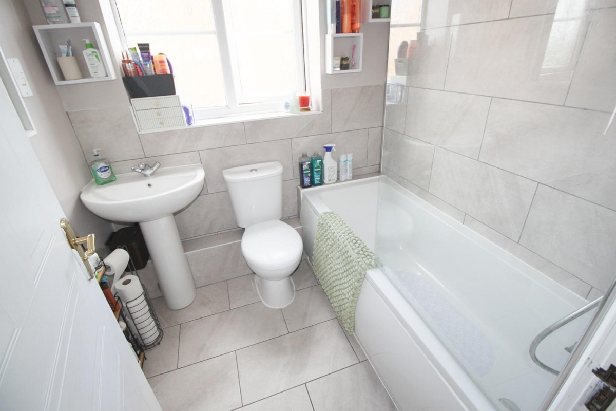 Hulton Close, Southampton