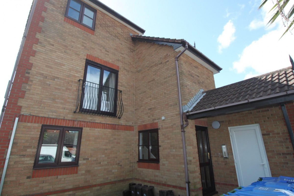 Hulton Close, Southampton