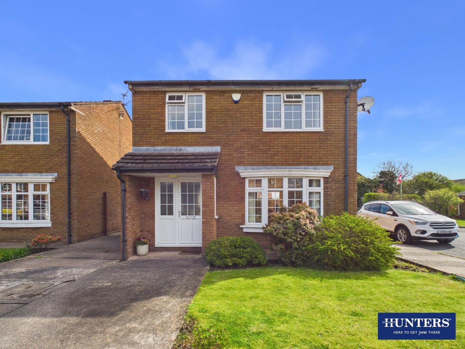 Newfield Park, Carlisle, CA3