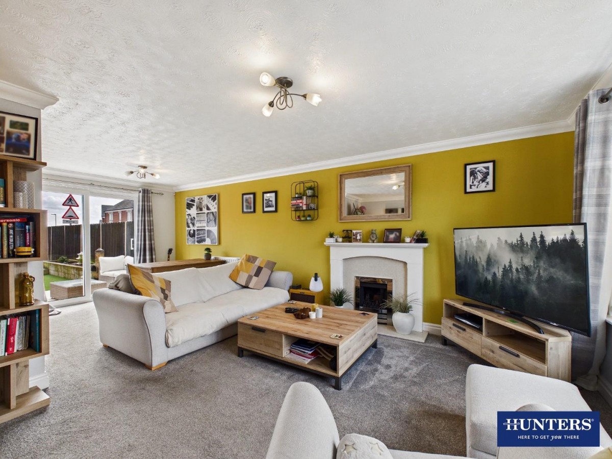 Newfield Park, Carlisle, CA3