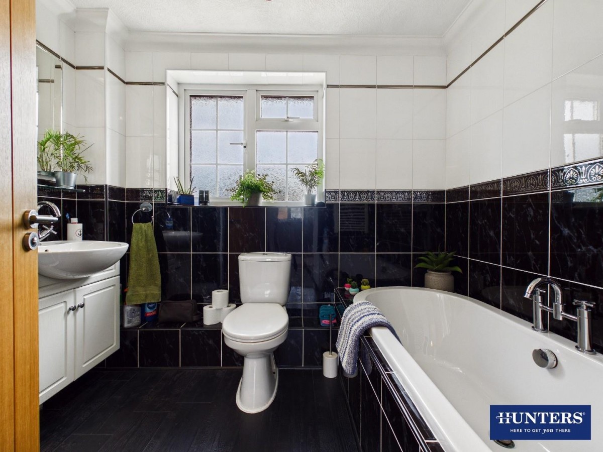 Newfield Park, Carlisle, CA3