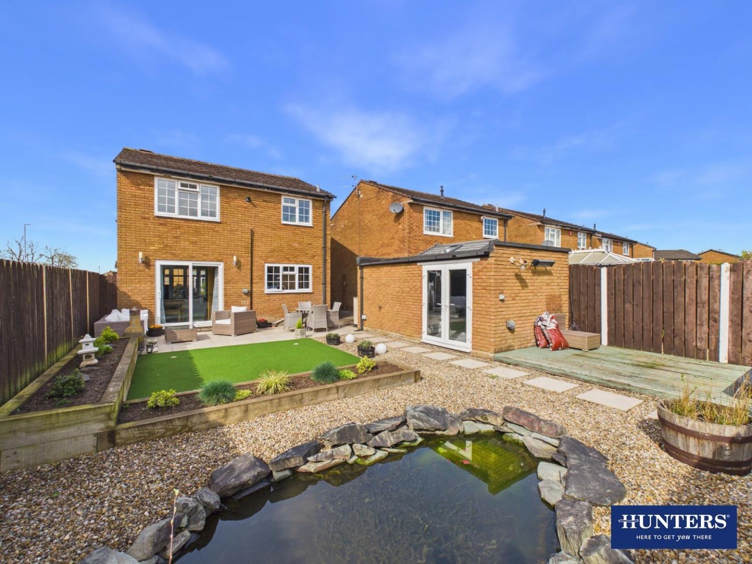 Newfield Park, Carlisle, CA3