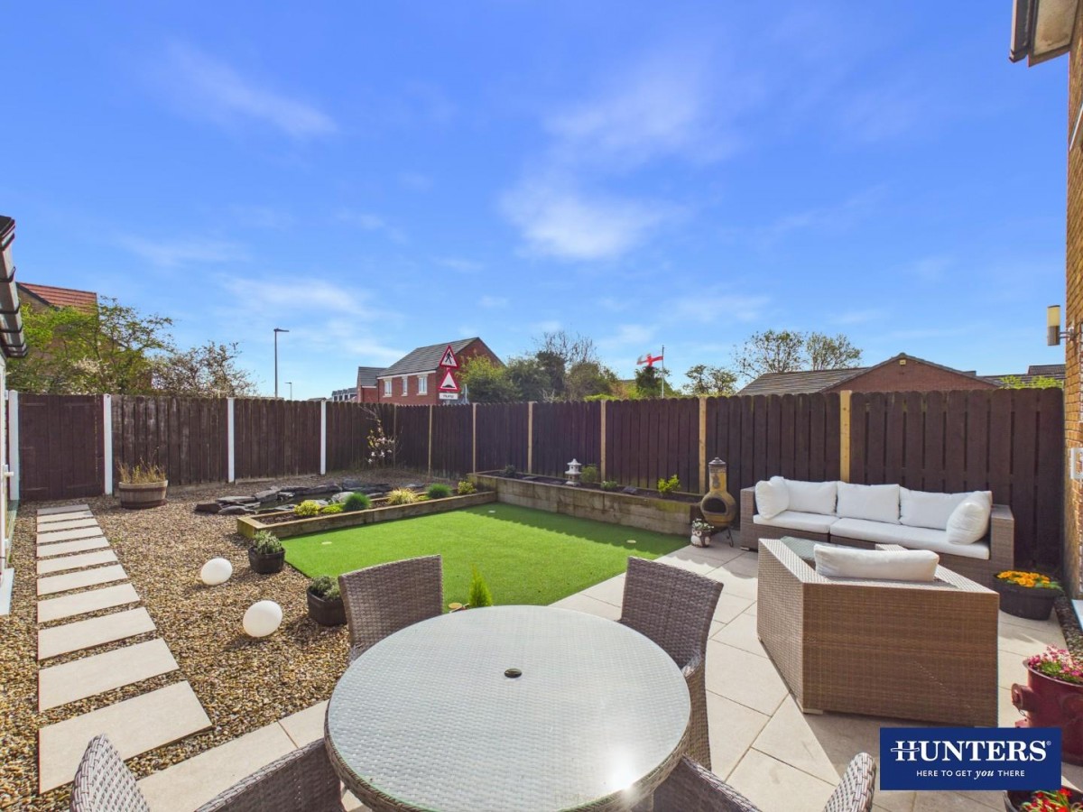 Newfield Park, Carlisle, CA3