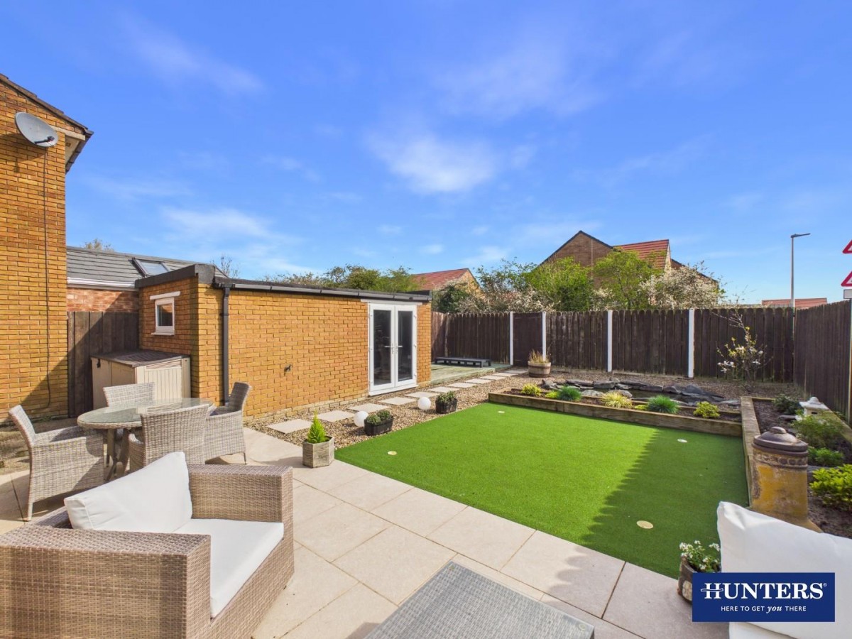 Newfield Park, Carlisle, CA3