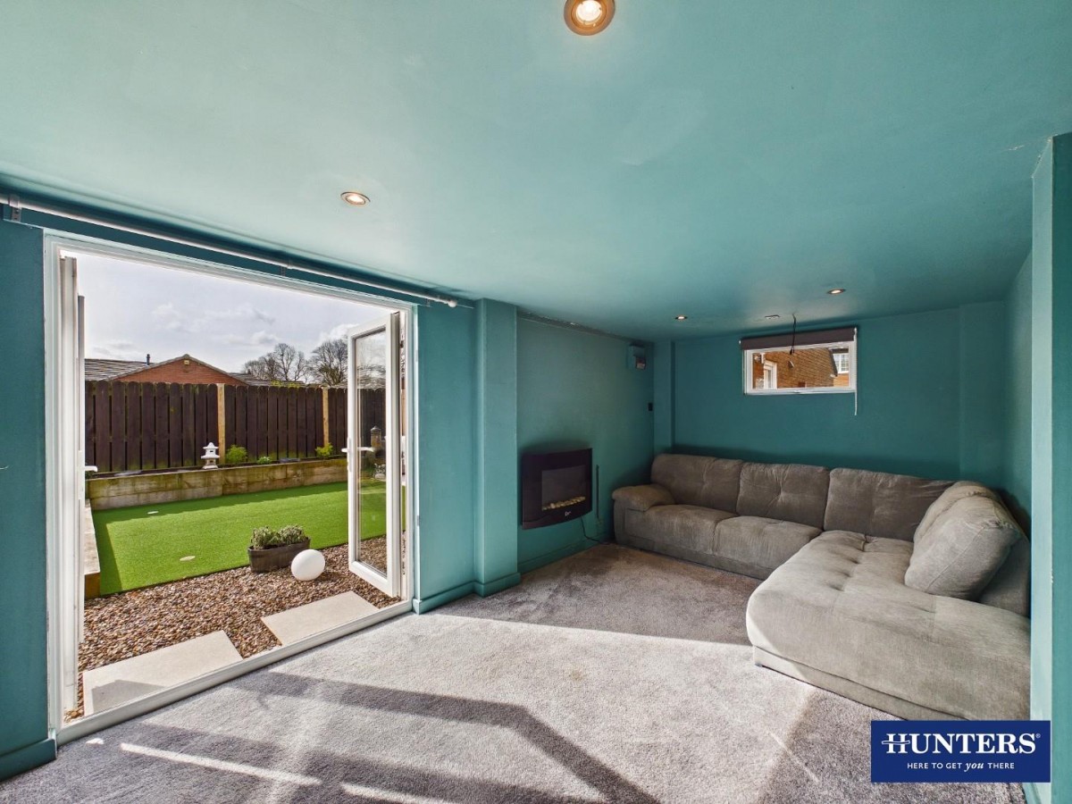 Newfield Park, Carlisle, CA3