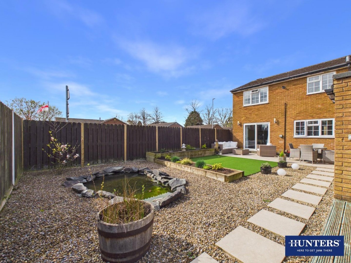 Newfield Park, Carlisle, CA3