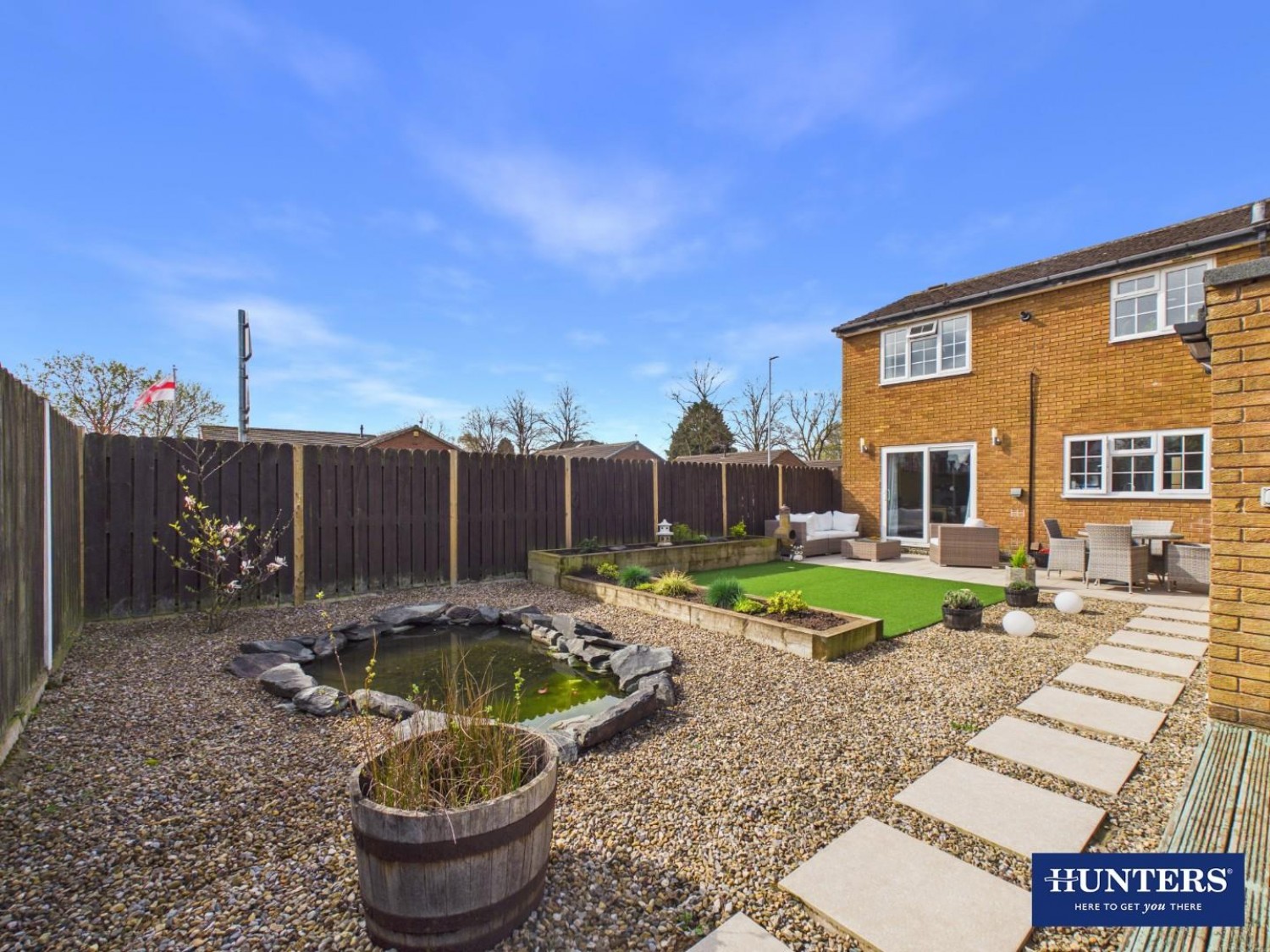 Newfield Park, Carlisle, CA3