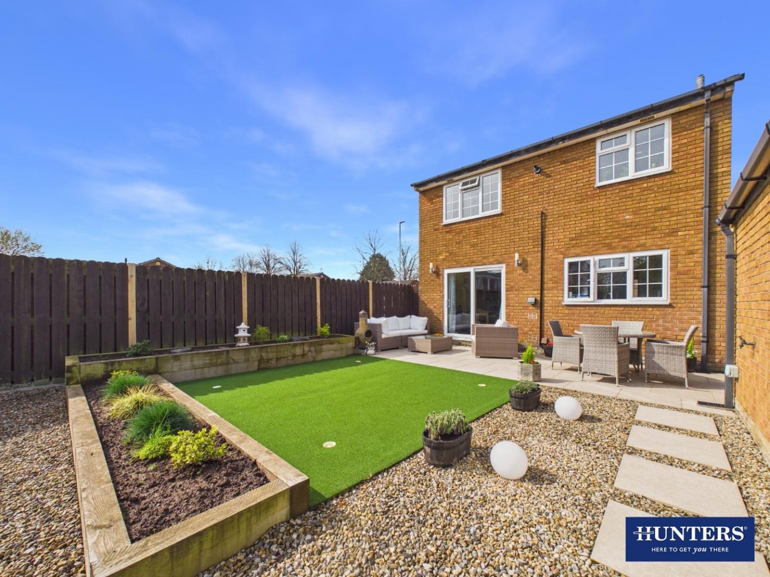 Newfield Park, Carlisle, CA3