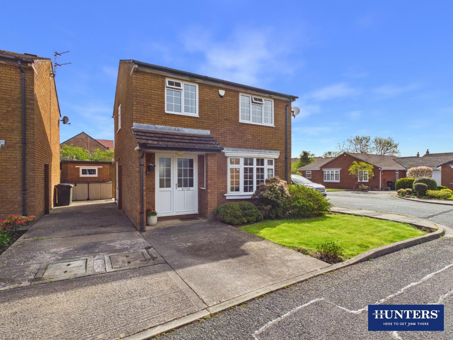 Newfield Park, Carlisle, CA3