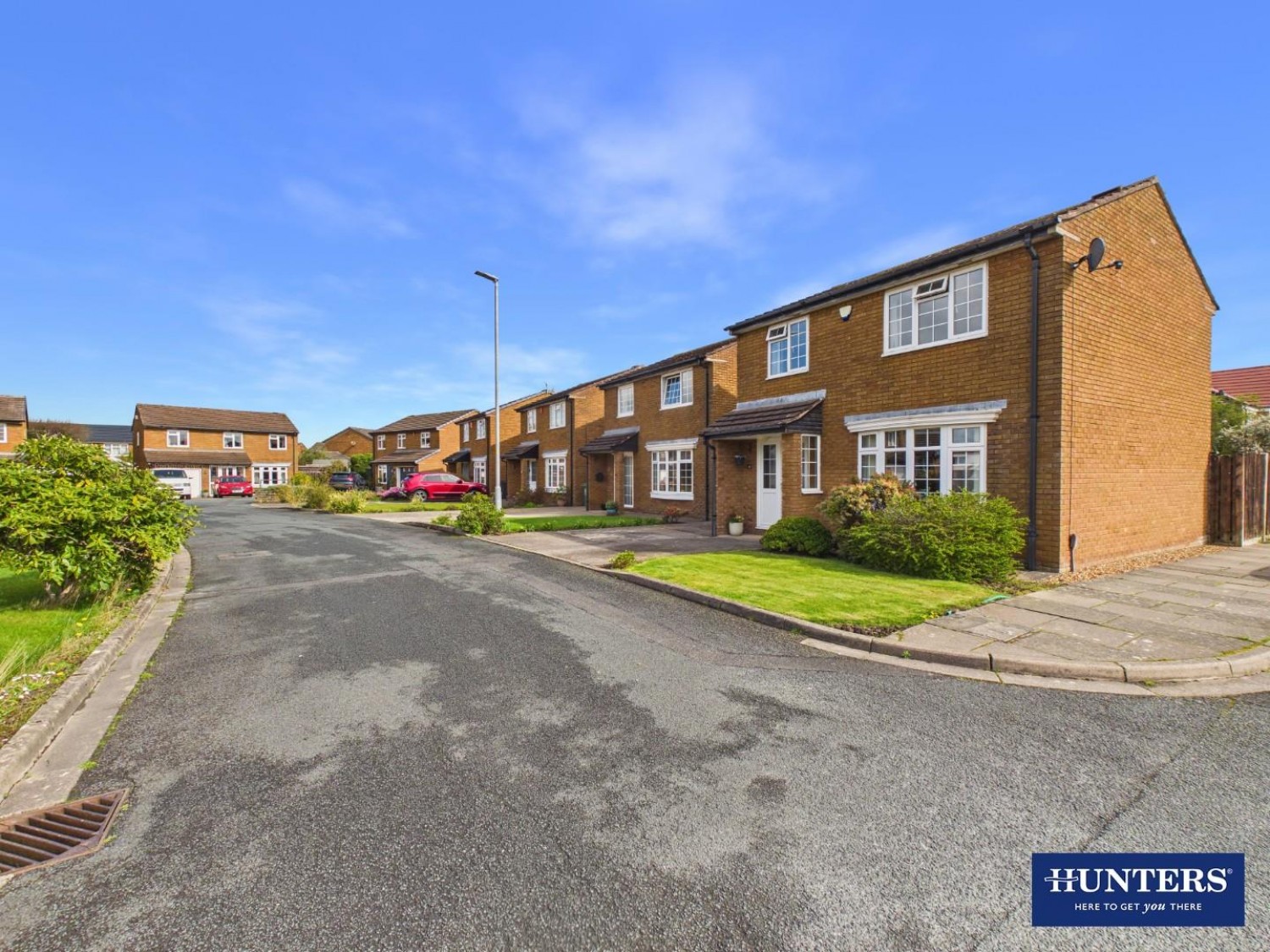 Newfield Park, Carlisle, CA3