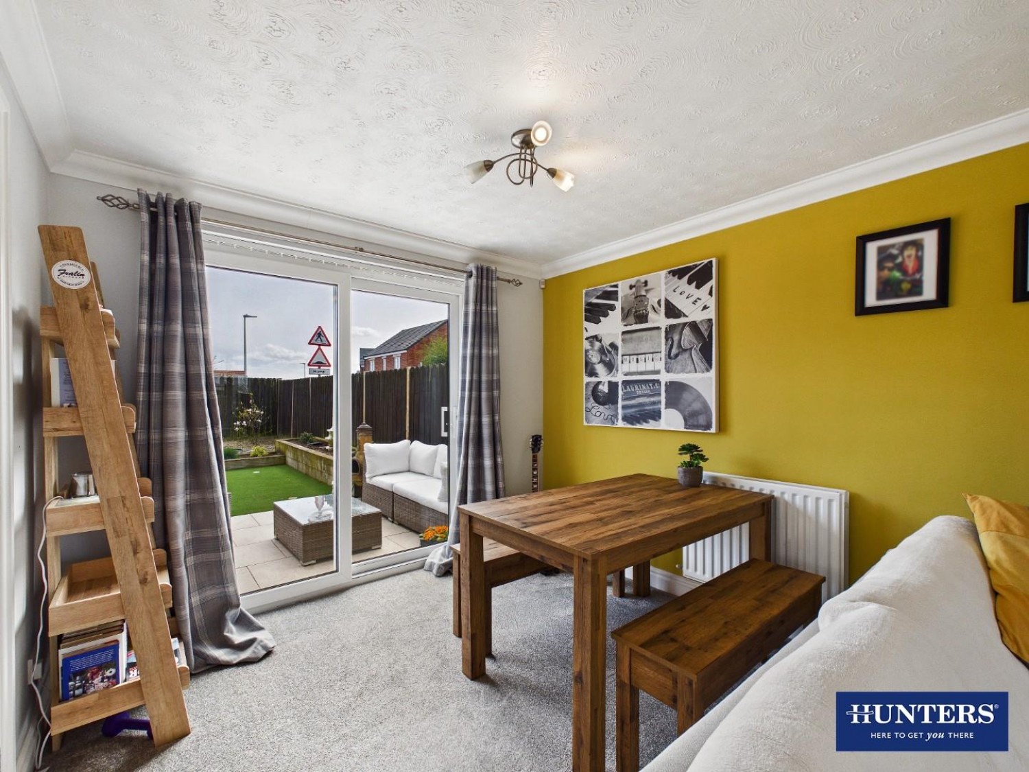 Newfield Park, Carlisle, CA3