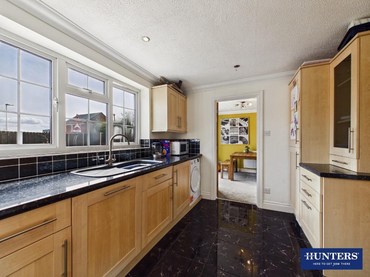 Newfield Park, Carlisle, CA3