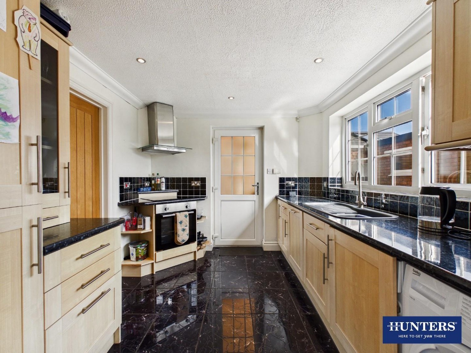 Newfield Park, Carlisle, CA3