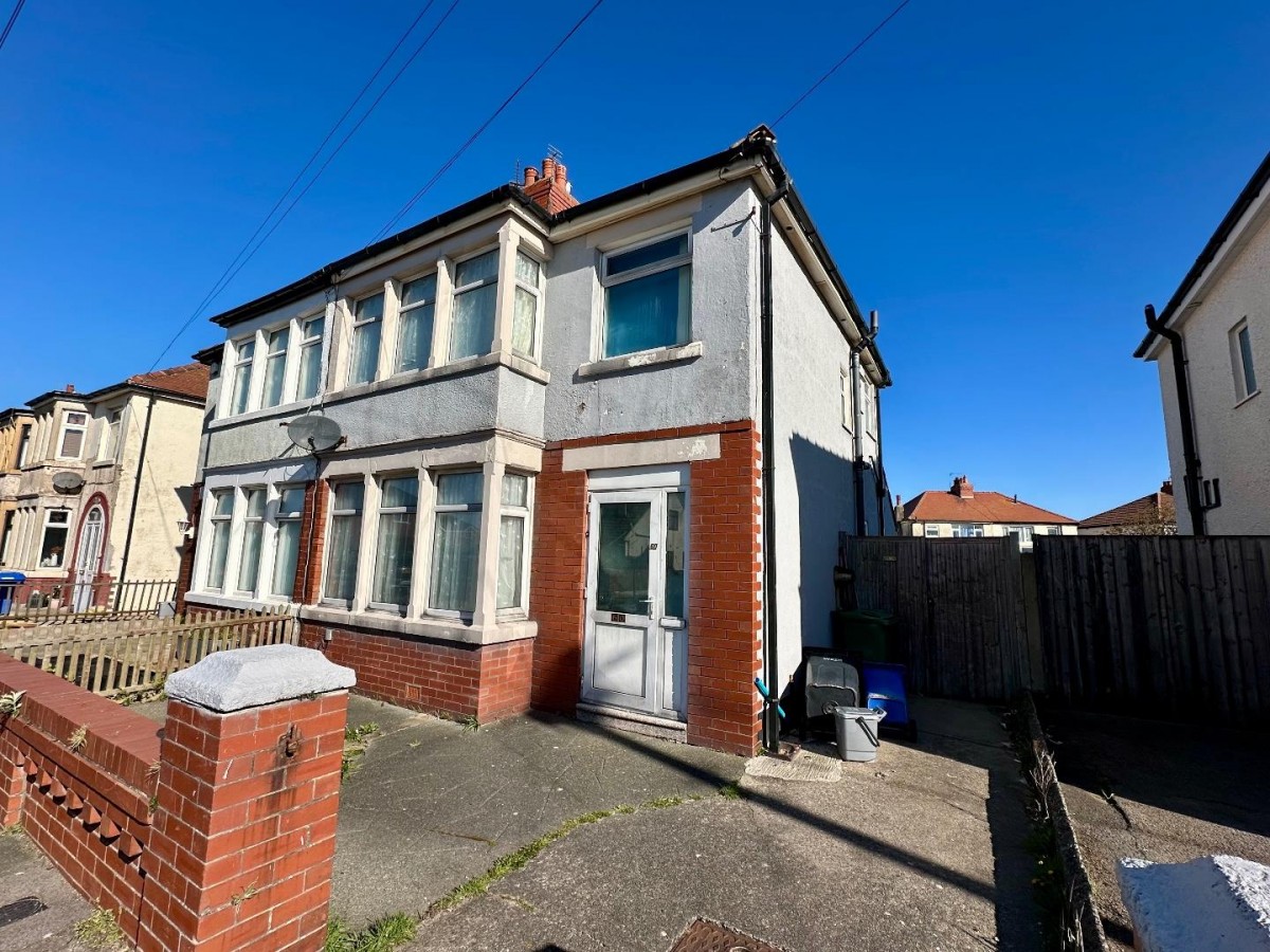 Palatine Road, Thornton-Cleveleys